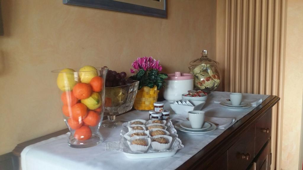 Bed and Breakfast Peropero' à Gattinara Extérieur photo