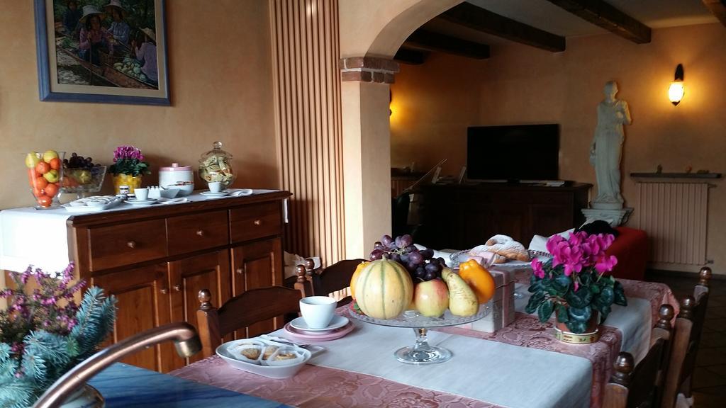 Bed and Breakfast Peropero' à Gattinara Extérieur photo