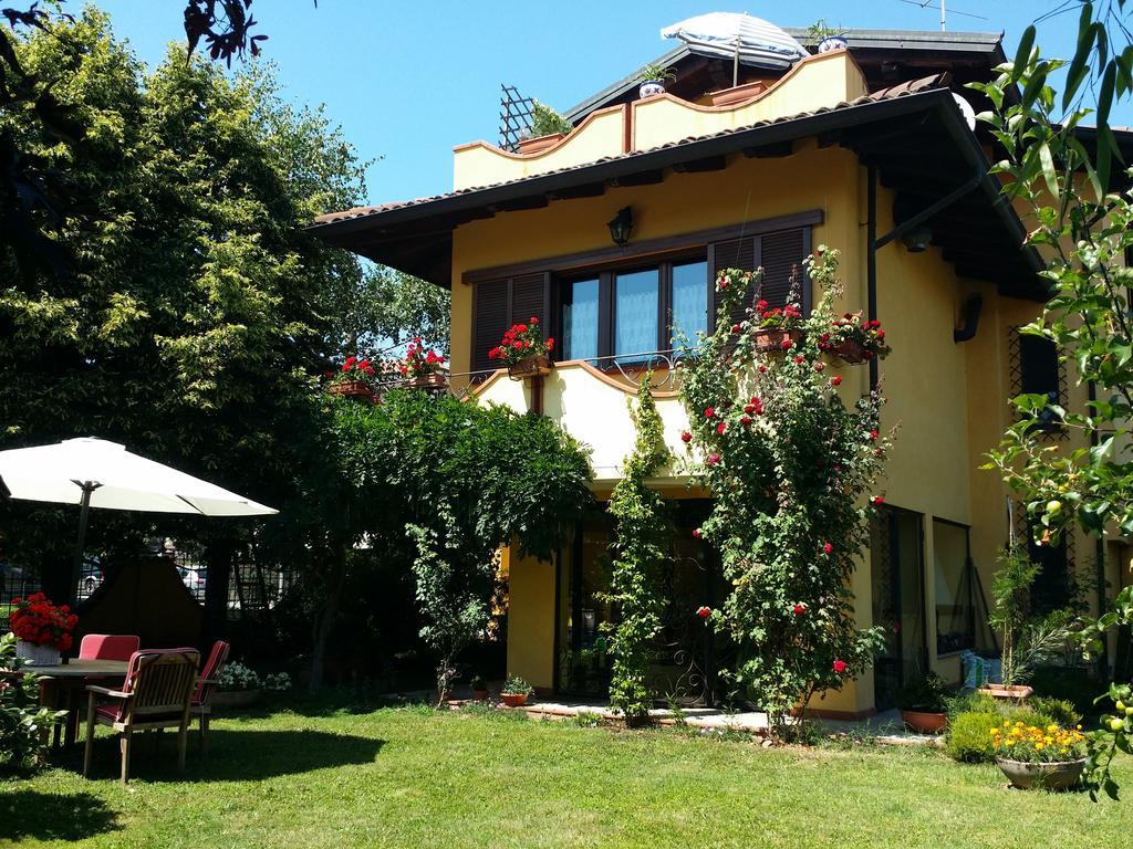 Bed and Breakfast Peropero' à Gattinara Extérieur photo