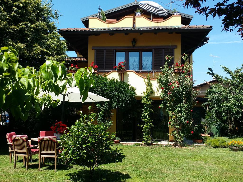 Bed and Breakfast Peropero' à Gattinara Extérieur photo