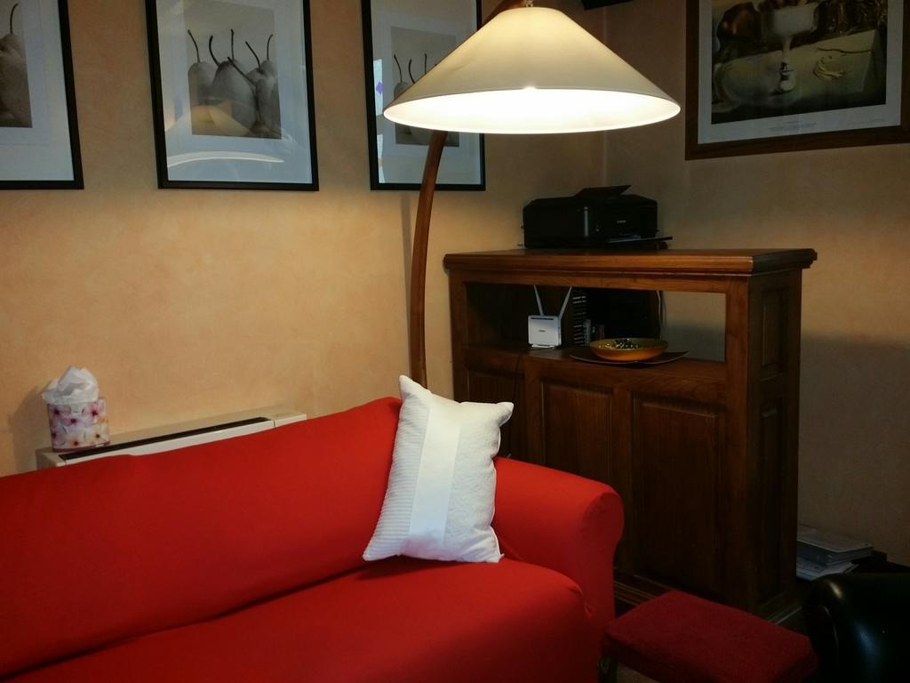 Bed and Breakfast Peropero' à Gattinara Extérieur photo